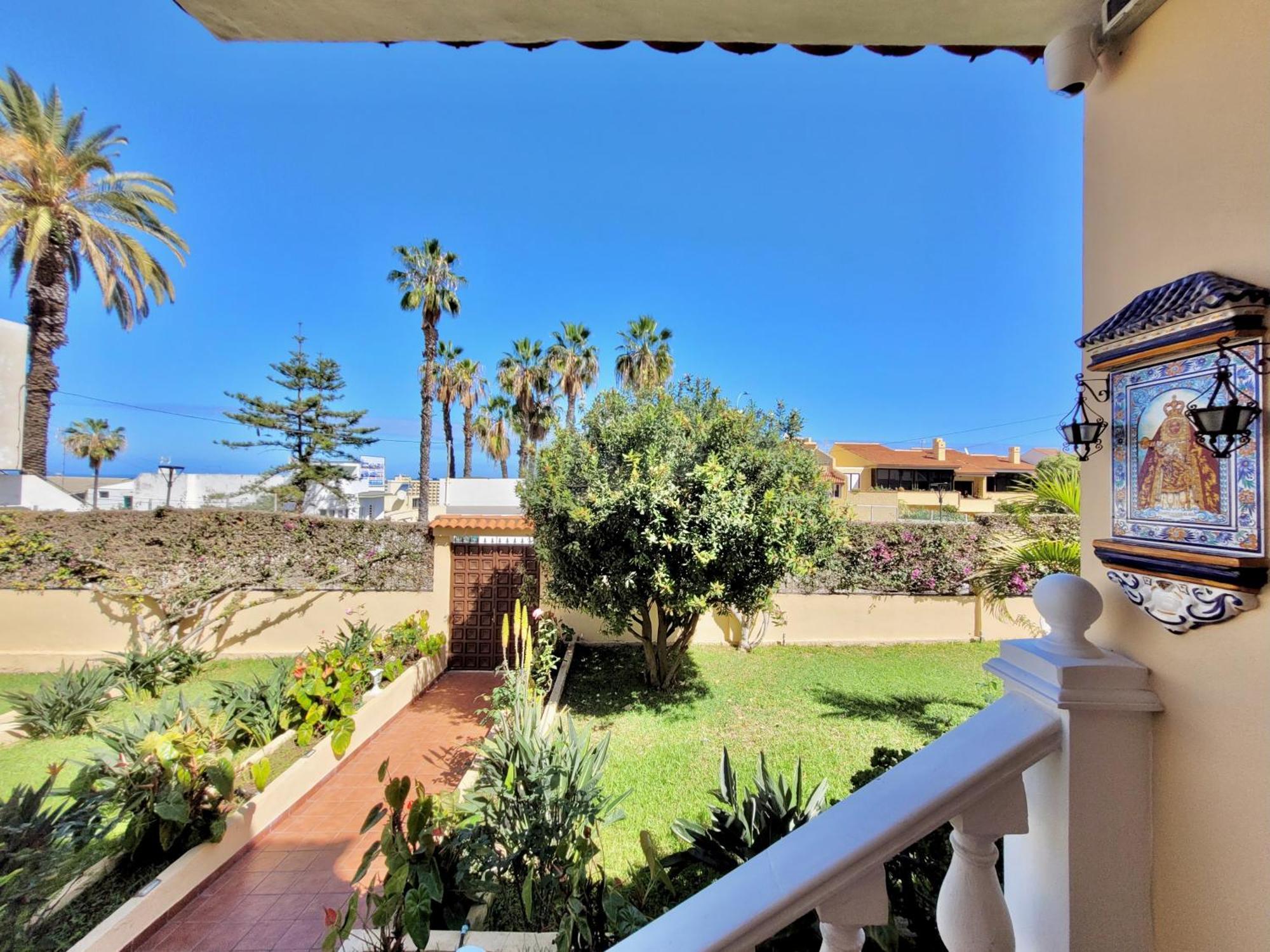 Casa Mari Villa Puerto de la Cruz  Exterior photo